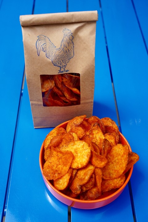 Piri Piri House Chips