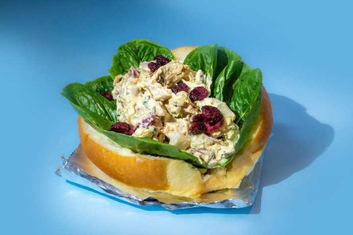 Chicken Salad Roll