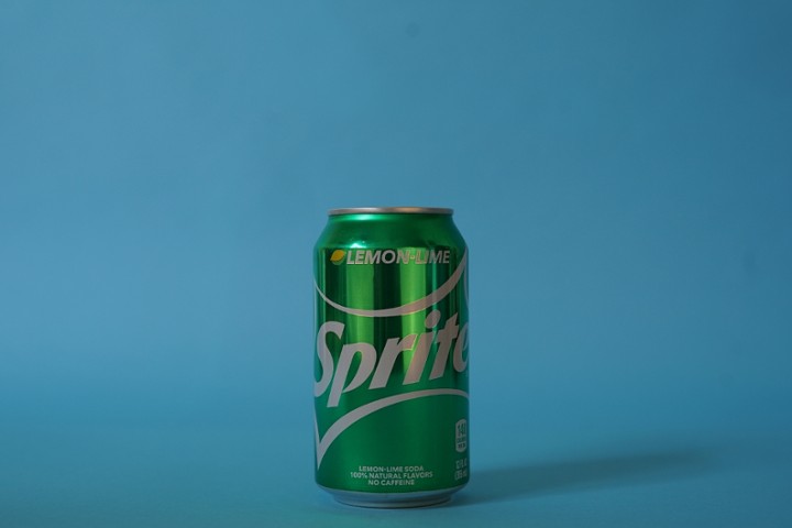 Sprite 12 oz. can