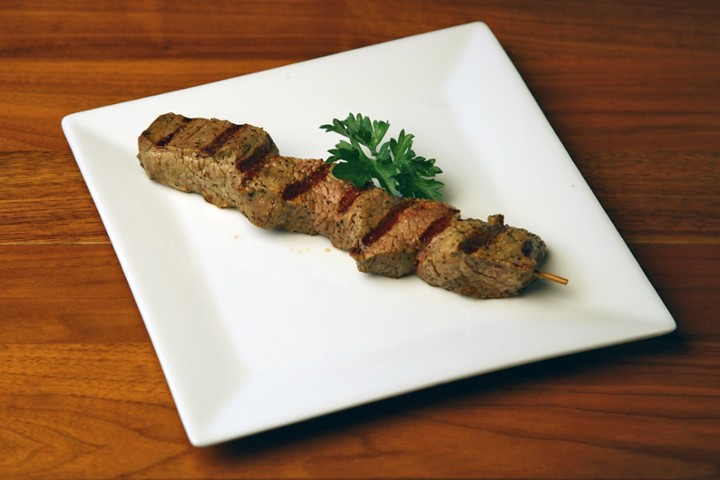 Steak Skewer