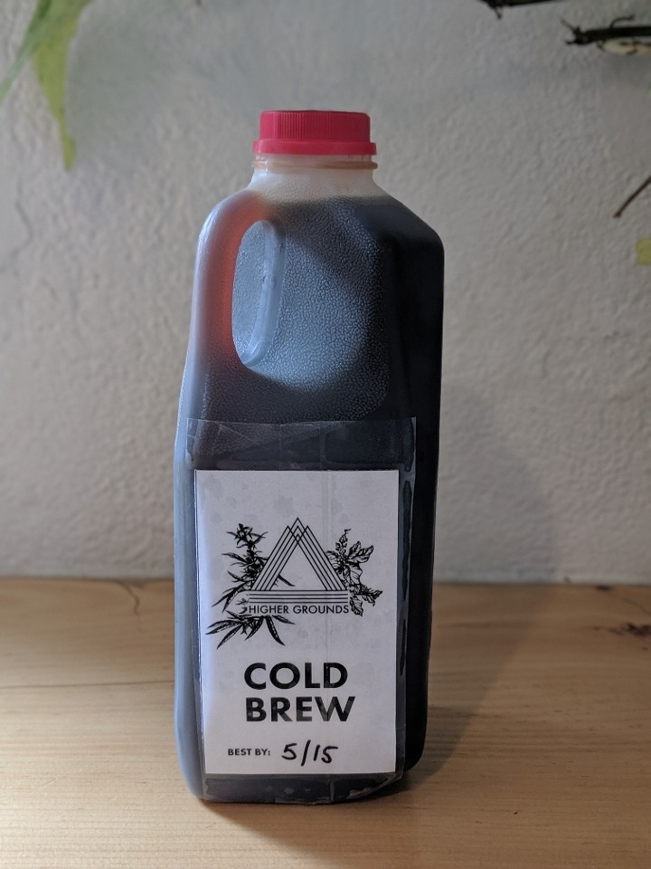 Cold Brew (64 oz)
