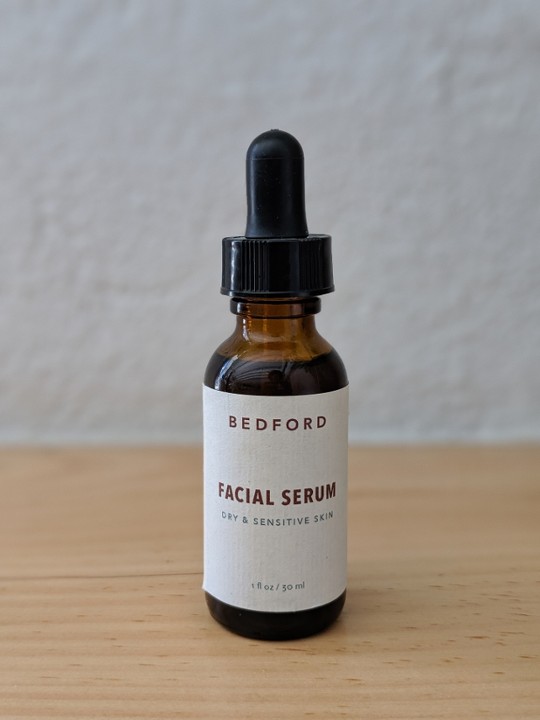 Dry & Sensitive Facial Serum