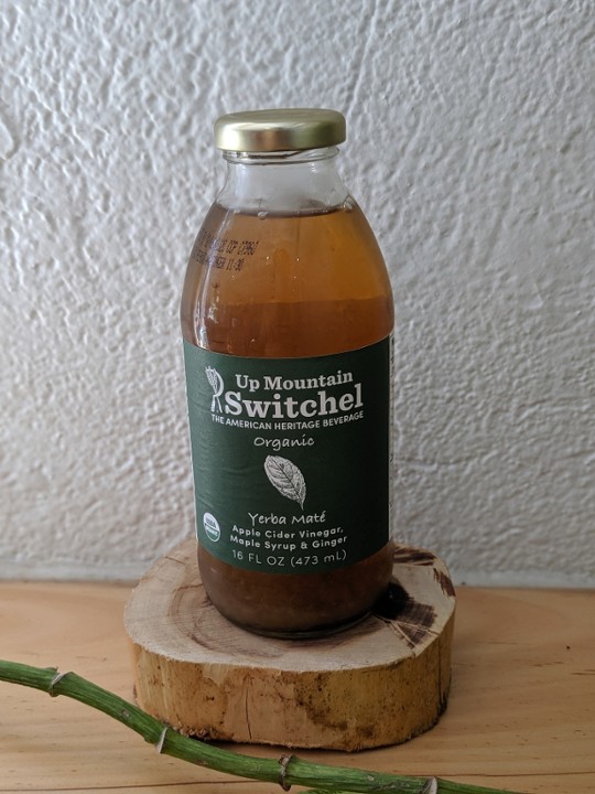 Switchel Yerba Mate