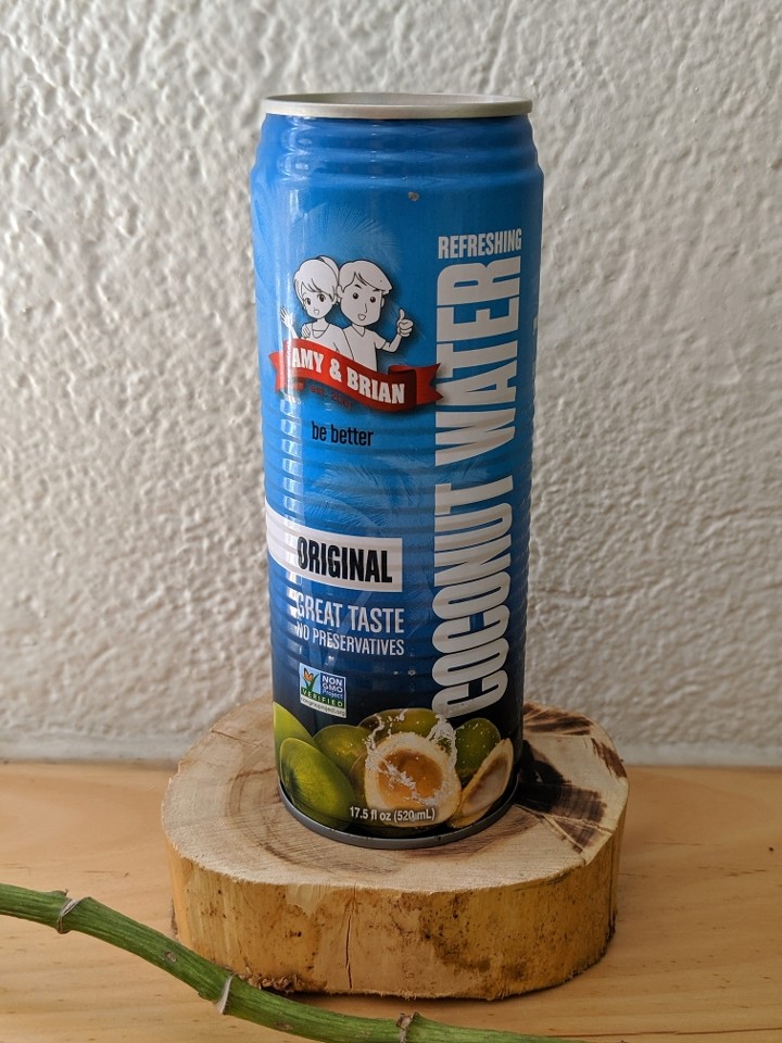 Coconut Water (17.5 oz)