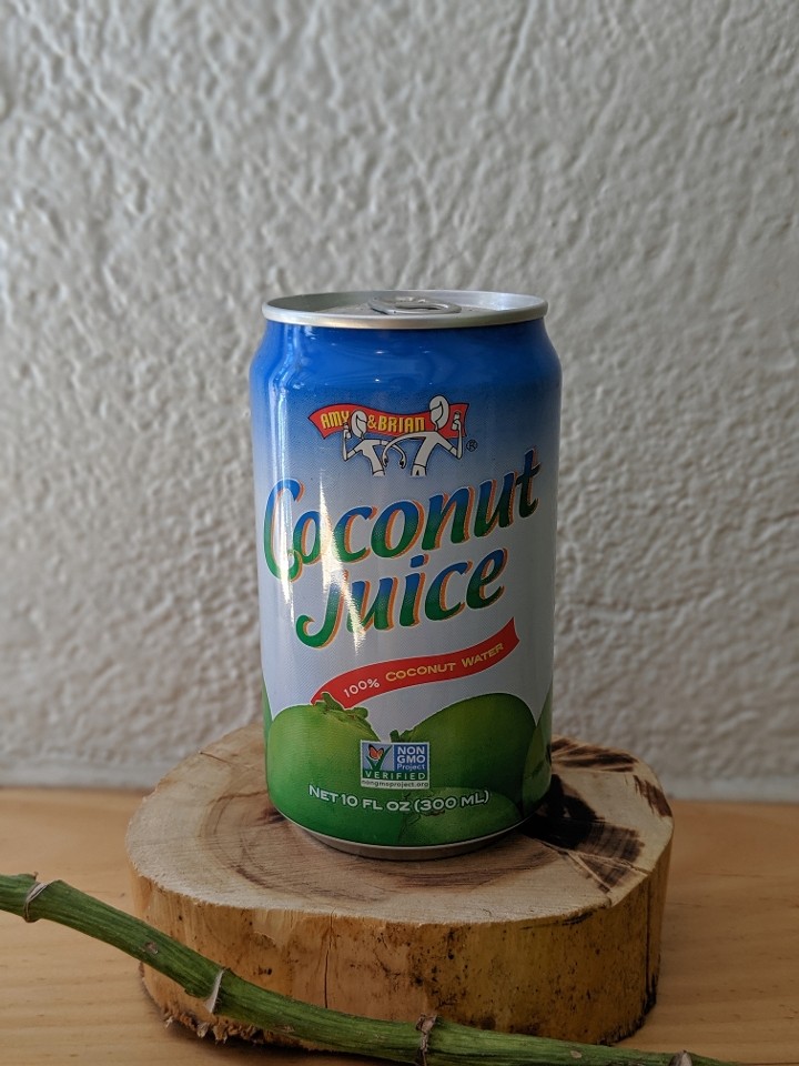 Coconut Water (12 oz)