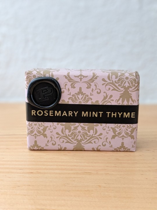 Rosemary Mint Thyme Soap