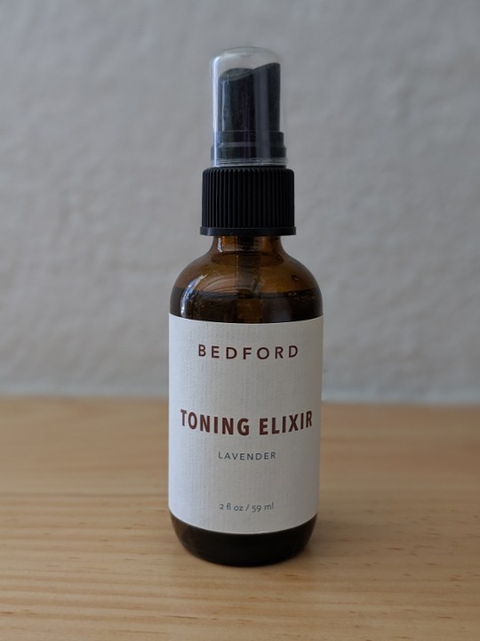 Lavender Toning Elixir