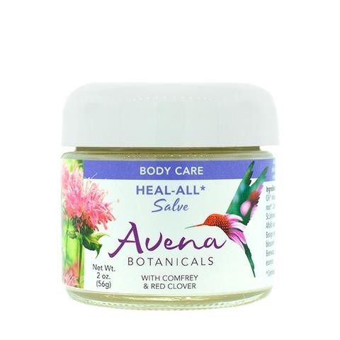 Heal All Salve 2 Oz