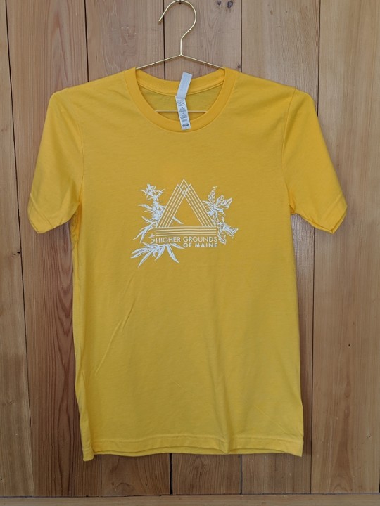 T-Shirt - Gold