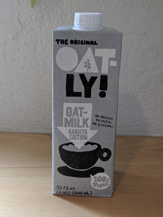 Oat Milk (32 oz)