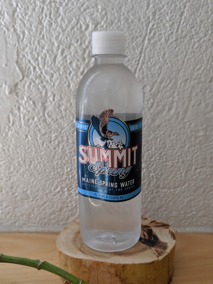 Summit Springs Water (16 oz)