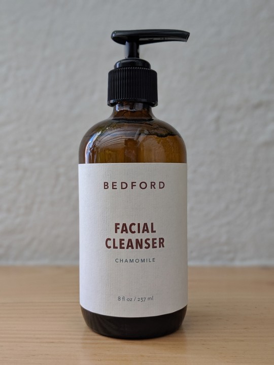 Chamomile Facial Cleanser