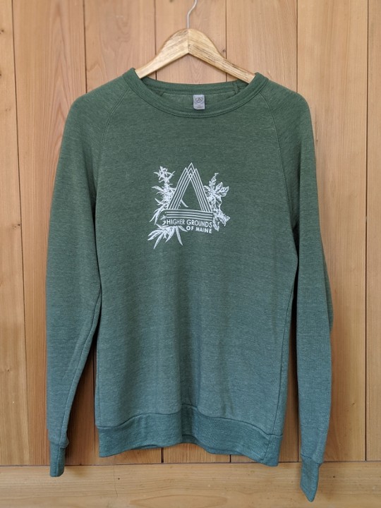 Crewneck - Green