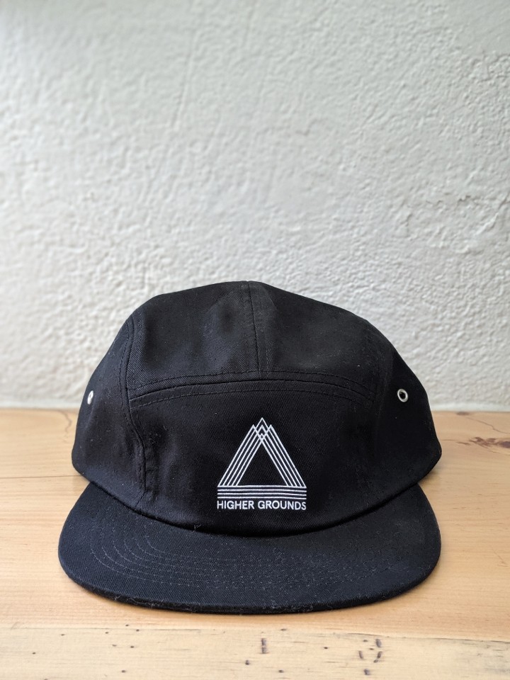 Hat - Black
