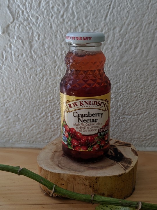 Cranberry Nectar