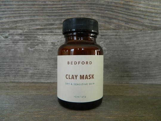 Dry & Sensitive Clay Mask