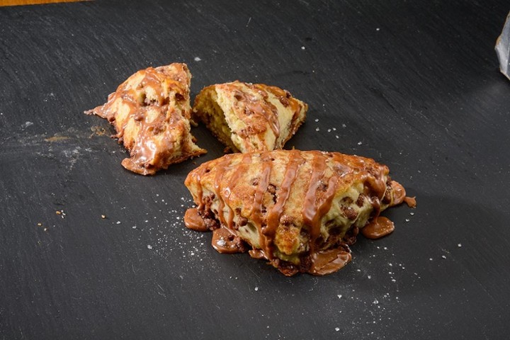 Cinnamon Chip Scone