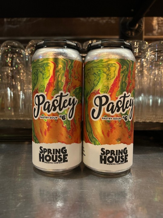 4pk Pastey #7