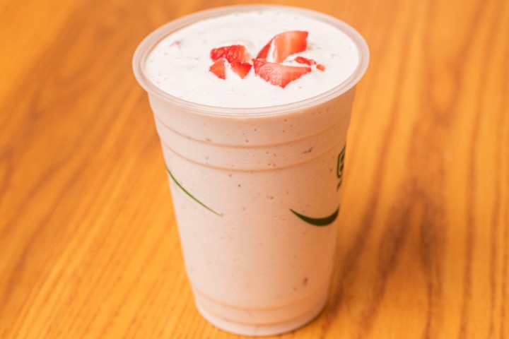 Strawberry Shake