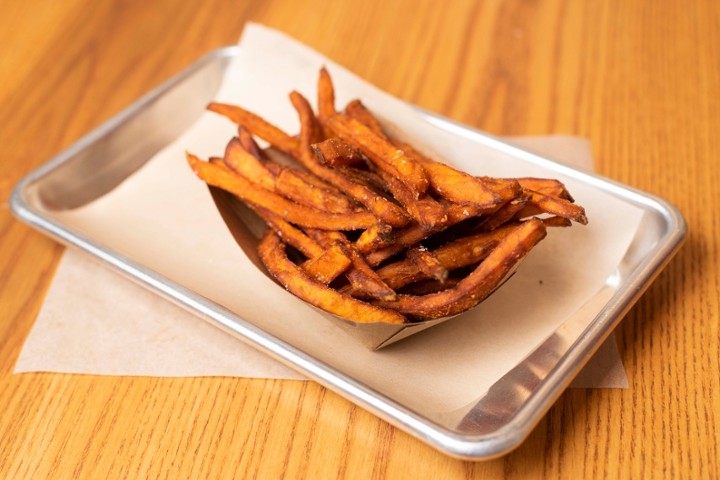 Sweet Potato Fries