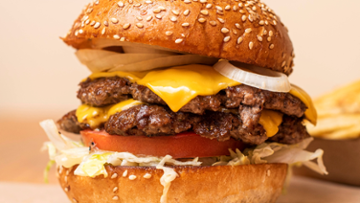 Hi-Way Burger - Noe Valley 3853 24th Street