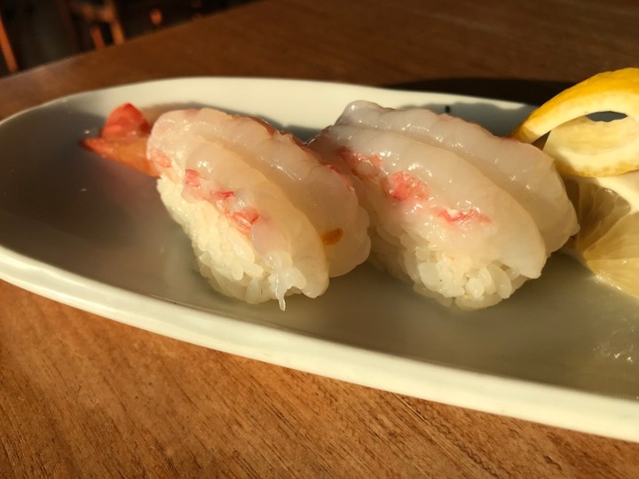 Amaebi - Sweet Shrimp