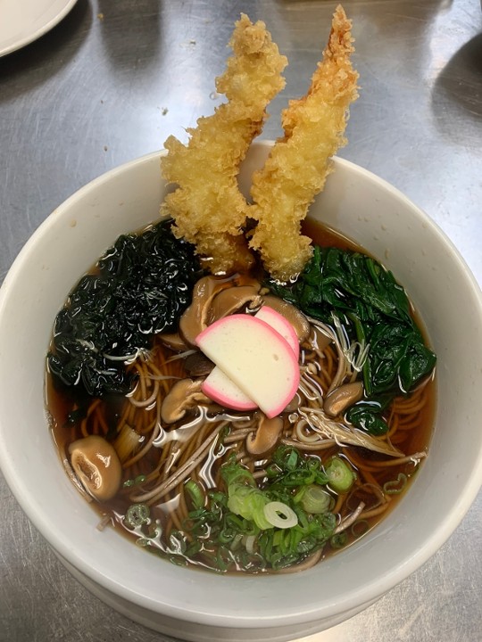 Soba Noodle (hot)