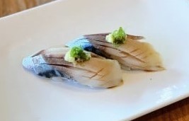 Saba - Japanese Mackerel