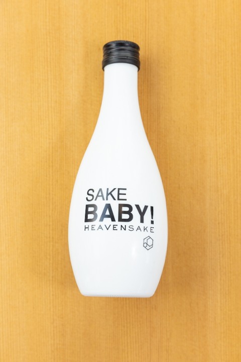 HEAVEN SAKE  - SAKE BABY!