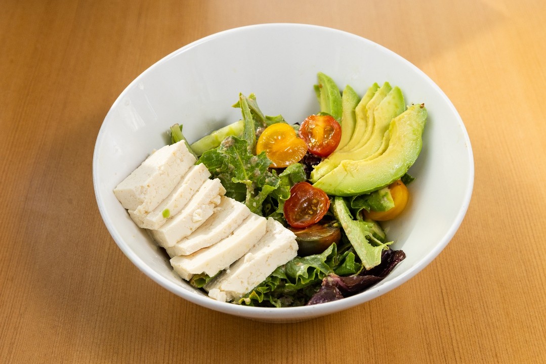 Tofu Salad (v)