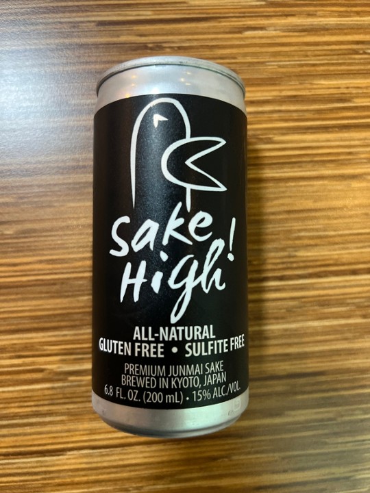 Sake High!