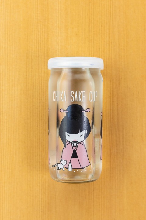 CHIKA Sake Cup