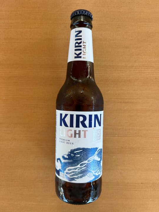 Kirin Light Bottle
