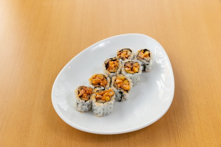 Spicy Octopus Roll