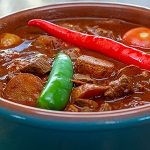 Lamb Veggie Tajine