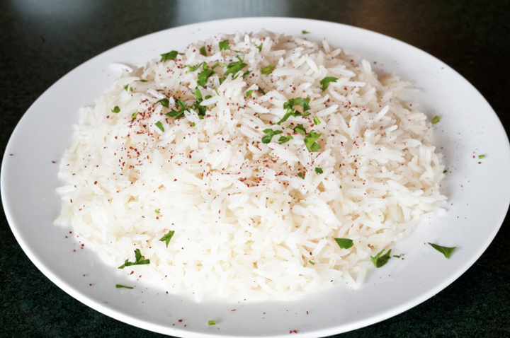 Basmati White Rice