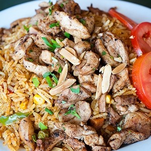 Chicken Biryani