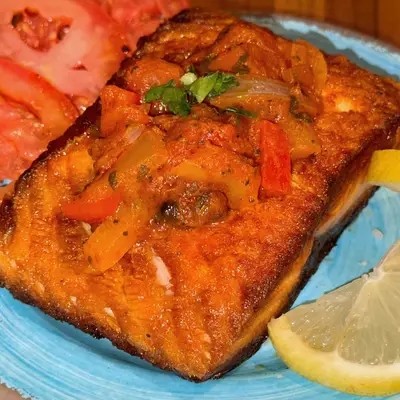 Side Salmon