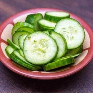 Cucumbers Side