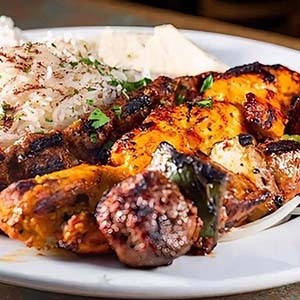 #5 Shish Kebab Mix