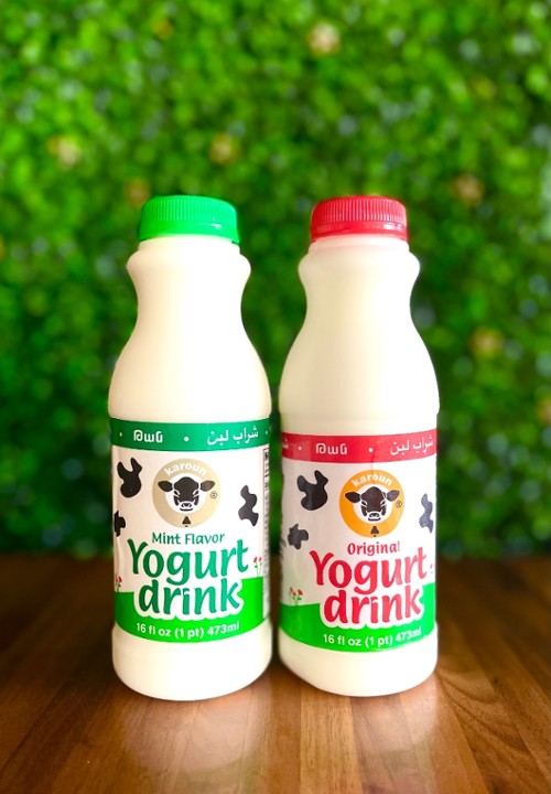 Yogurt Drink