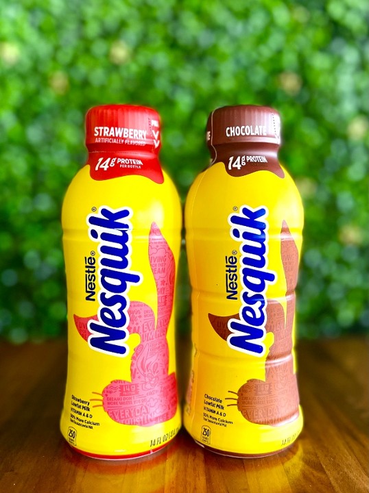 Strawberry Nesquik