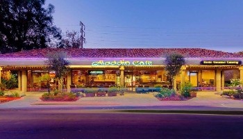 Aladdin Cafe 5420 Clairemont Mesa Blvd