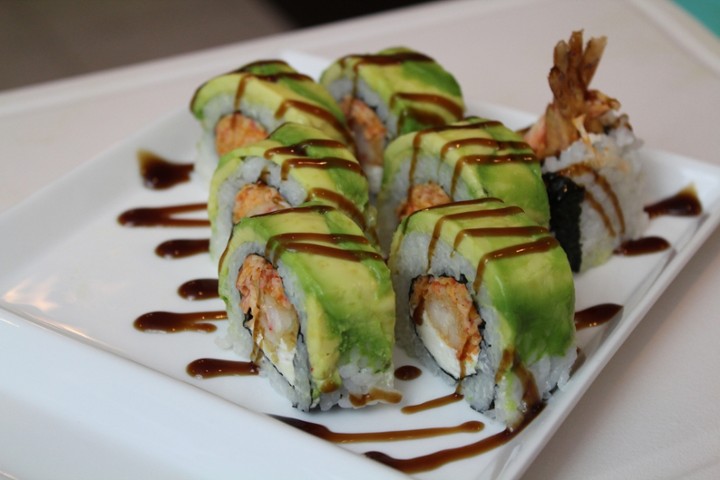 Caterpillar Roll