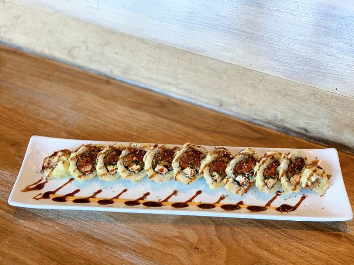 Fire Cracker Roll