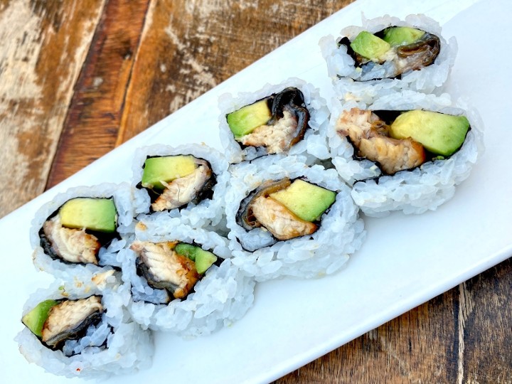 Eel Avocado Roll