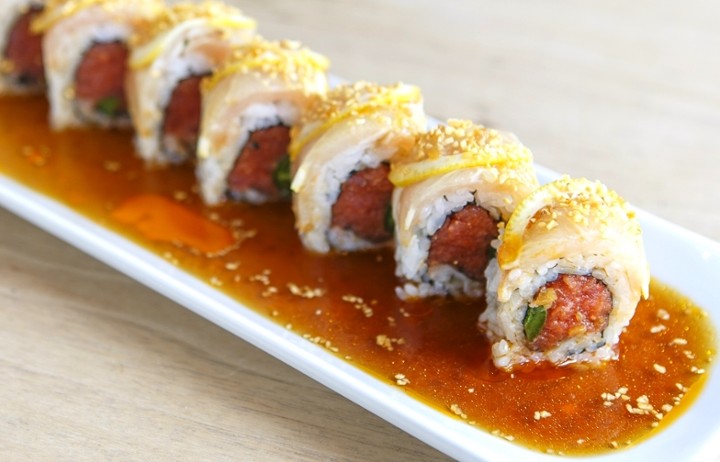 Citron Roll