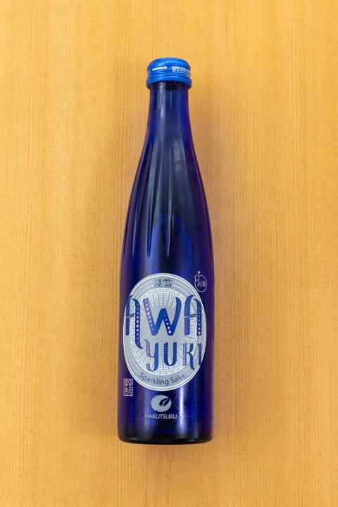 AWA YUKI SPARKLING SAKE