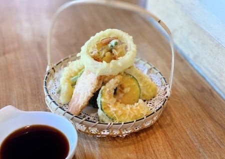 Veggie Tempura