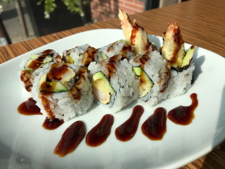 Shrimp Tempura Roll